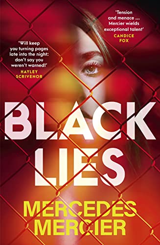 Stock image for Black Lies for sale by Reuseabook