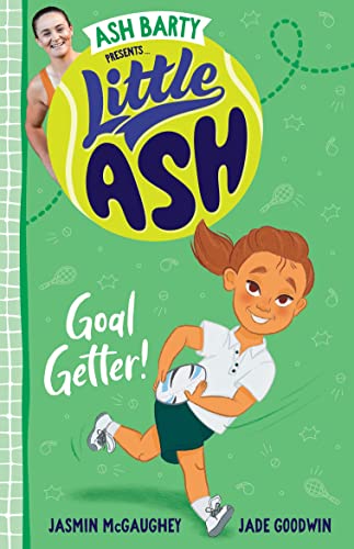 Beispielbild fr Little Ash Goal Getter! zum Verkauf von ThriftBooks-Atlanta