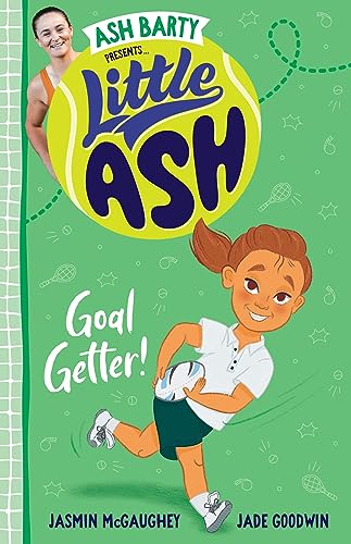 Stock image for Little Ash Goal Getter! for sale by ThriftBooks-Atlanta