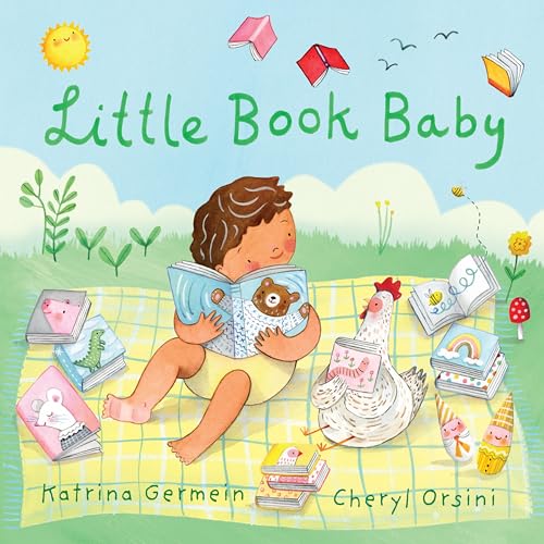 Stock image for Little Book Baby (Hardcover) for sale by Grand Eagle Retail