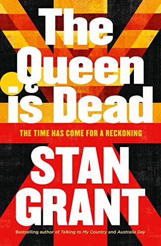 Stock image for The Queen Is Dead for sale by WorldofBooks