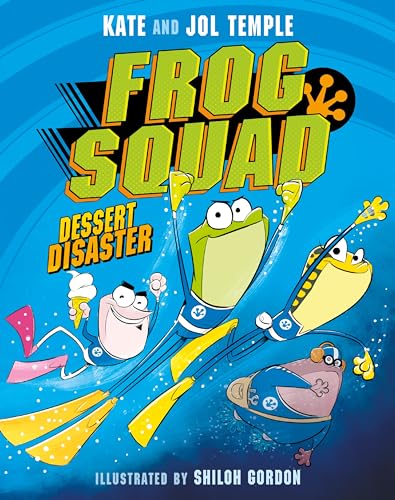 Stock image for Frog Squad (Paperback) for sale by Grand Eagle Retail