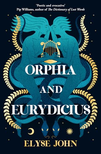 Stock image for Orphia and Eurydicius (Hardcover) for sale by Grand Eagle Retail