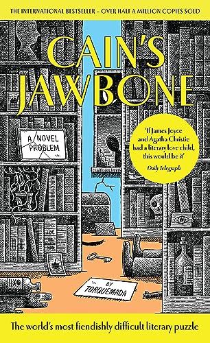 Beispielbild fr Cain's Jawbone (Paperback) zum Verkauf von Grand Eagle Retail