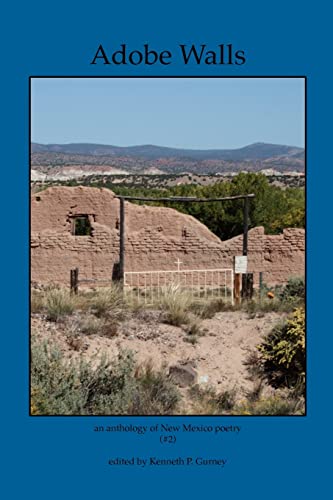 9781460900574: Adobe Walls: An Anthology of New Mexico Poetry
