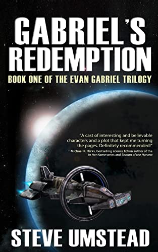 Stock image for Gabriel's Redemption: Book 1 of the Evan Gabriel Trilogy for sale by THE SAINT BOOKSTORE