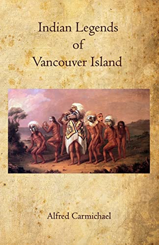 9781460901359: Indian Legends of Vancouver Island