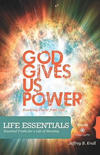 Stock image for God Gives Us Power: Receiving Power From God for sale by ThriftBooks-Atlanta