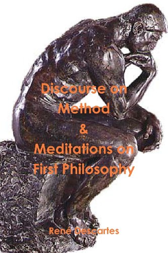 Imagen de archivo de Discourse on Method and Meditations on First Philosophy a la venta por ThriftBooks-Atlanta