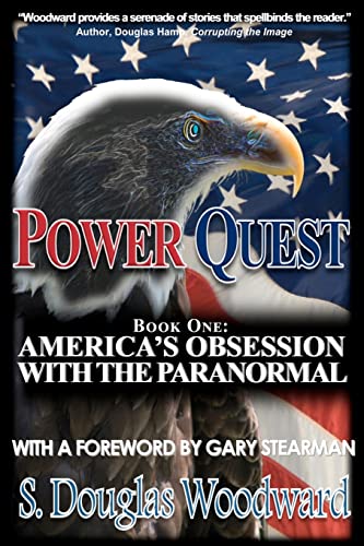 Imagen de archivo de Power Quest--Book One: America's Obsession with the Paranormal a la venta por ThriftBooks-Atlanta