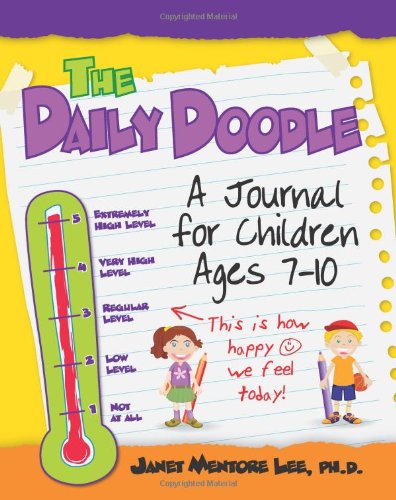 Stock image for The Daily Doodle: A Journal for Children Ages 7-10 for sale by SecondSale