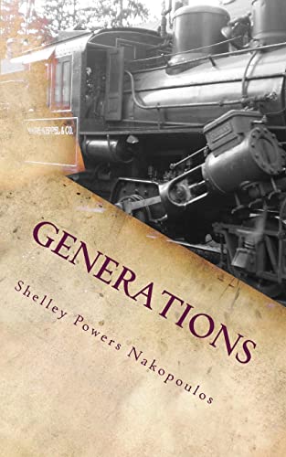 Stock image for Generations for sale by THE SAINT BOOKSTORE