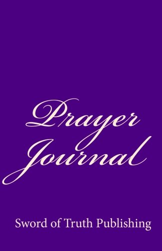 Stock image for Prayer Journal for sale by Revaluation Books