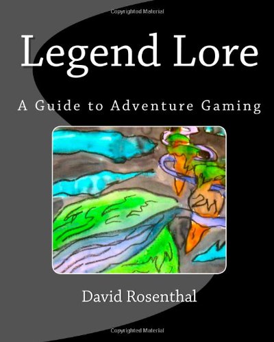 Legend Lore (9781460911426) by Rosenthal, David