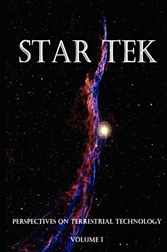 9781460913772: Star Tek Perspectives on Terrestrial Technology: Volume 1