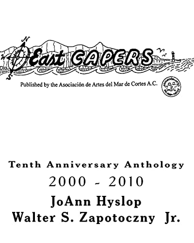 Stock image for East Capers: Tenth Anniversary Anthology for sale by THE SAINT BOOKSTORE