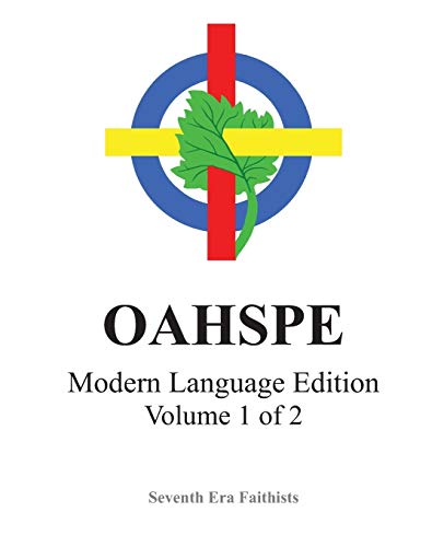 Stock image for OAHSPE Modern Language Edition, Volume 1 of 2 for sale by HPB-Diamond