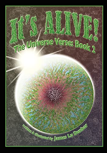 Stock image for It's Alive!: The Universe Verse: Book 2 for sale by Decluttr
