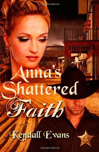 9781460918418: Anna's Shattered Faith: 1