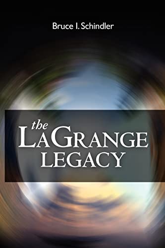 Stock image for The LaGrange Legacy for sale by THE SAINT BOOKSTORE