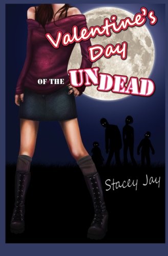 Beispielbild fr Valentine's Day of the Undead: Megan Berry, Book 2 and 1/3 zum Verkauf von Ergodebooks