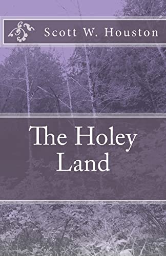 Imagen de archivo de The Holey Land a la venta por THE SAINT BOOKSTORE