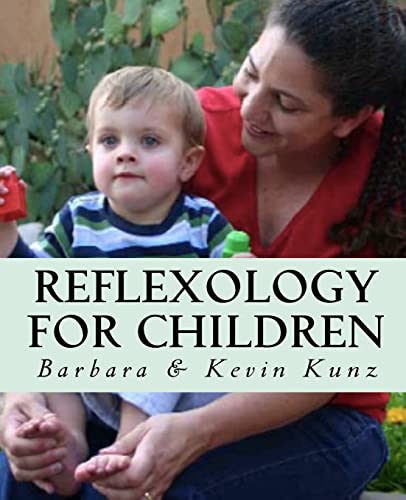 Imagen de archivo de Reflexology For Children a la venta por HPB-Red
