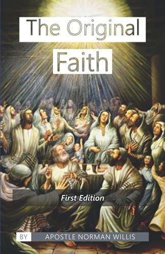 9781460922910: The Original Faith