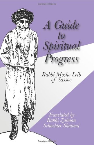 Imagen de archivo de A Guide to Spiritual Progress a la venta por HPB-Emerald