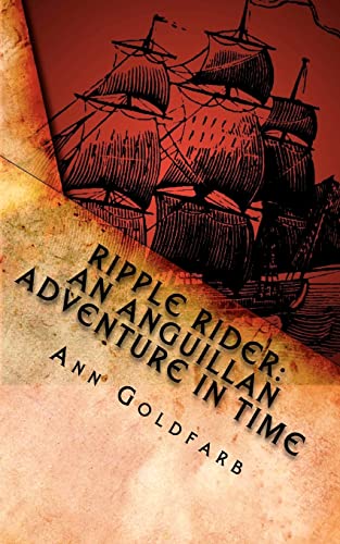 Imagen de archivo de Ripple Rider: An Anguillan Adventure in Time a la venta por Bookmans