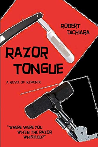 Stock image for Razor Tongue for sale by THE SAINT BOOKSTORE