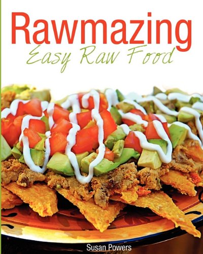9781460930915: Rawmazing Easy Raw Food