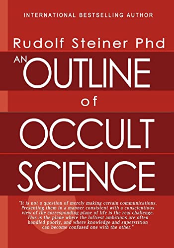 9781460936375: An Outline of Occult Science