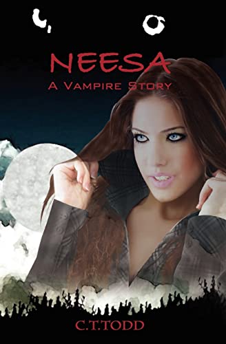 Beispielbild fr Neesa: A Vampire Story zum Verkauf von ThriftBooks-Dallas