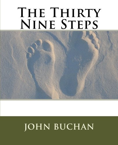 The Thirty-Nine Steps (9781460939895) by Buchan, John