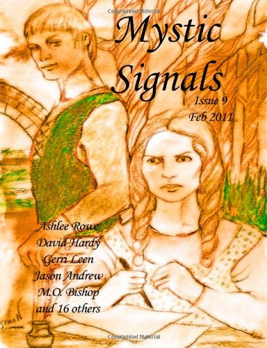 Beispielbild fr Mystic Signals - Issue 9 zum Verkauf von ThriftBooks-Atlanta