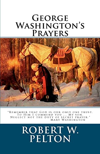 Imagen de archivo de George Washington's Prayers a la venta por SecondSale