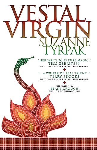 Vestal Virgin: Suspense in Ancient Rome (9781460943144) by Tyrpak, Suzanne