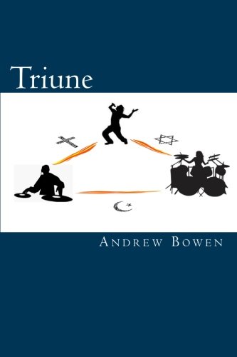 Triune (9781460943168) by Bowen, Andrew
