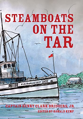 Stock image for Steamboats on the Tar for sale by Save With Sam