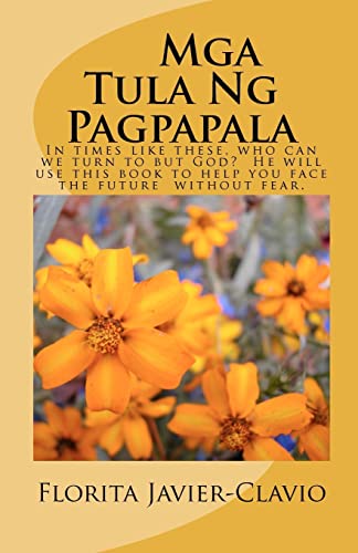 9781460946008: MGA Tula Ng Pagpapala (Tagalog Edition)