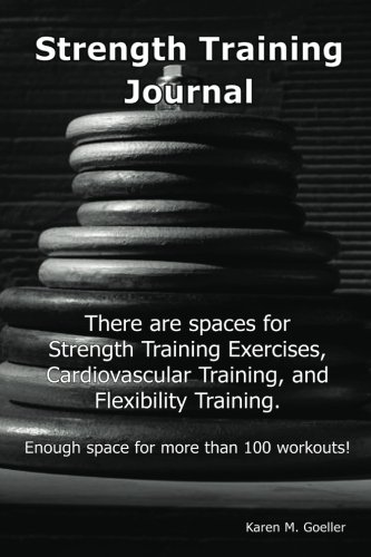 Stock image for Strength Training Journal: Volume 2 for sale by Revaluation Books