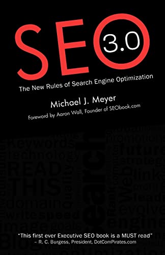 9781460953556: SEO 3.0: The New Rules of Search Engine Optimization