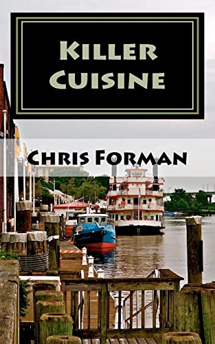 9781460957028: Killer Cuisine: A Port City Mystery