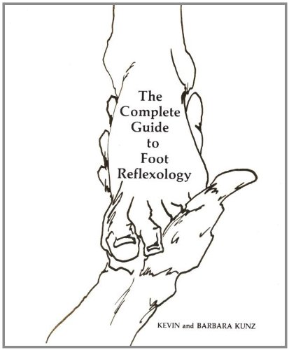 Beispielbild fr The Complete Guide to Foot Reflexology zum Verkauf von Decluttr