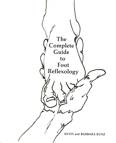 Stock image for The Complete Guide to Foot Reflexology for sale by Decluttr