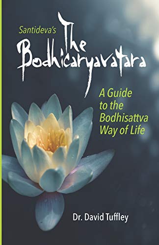 Stock image for The Bodhicaryavatara: A Guide to the Bodhisattva Way of Life: The 8th Century classic in 21st Century language (The Dharma Chronicles: Walking the Buddhist Path) for sale by HPB-Ruby