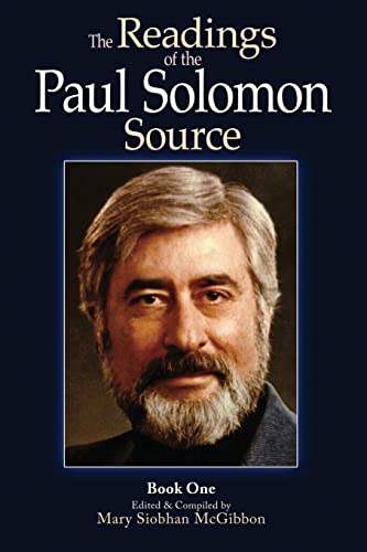 9781460961452: The Readings of the Paul Solomon Source Book 1: Volume 1