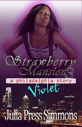 9781460961490: Violet: Strawberry Mansion 3