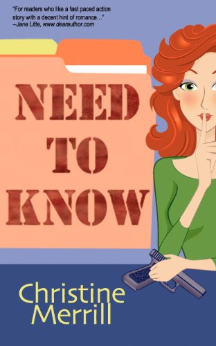 Need to Know (9781460962657) by Merrill, Christine